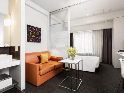 Citadines Shinjuku Hotel Tokio