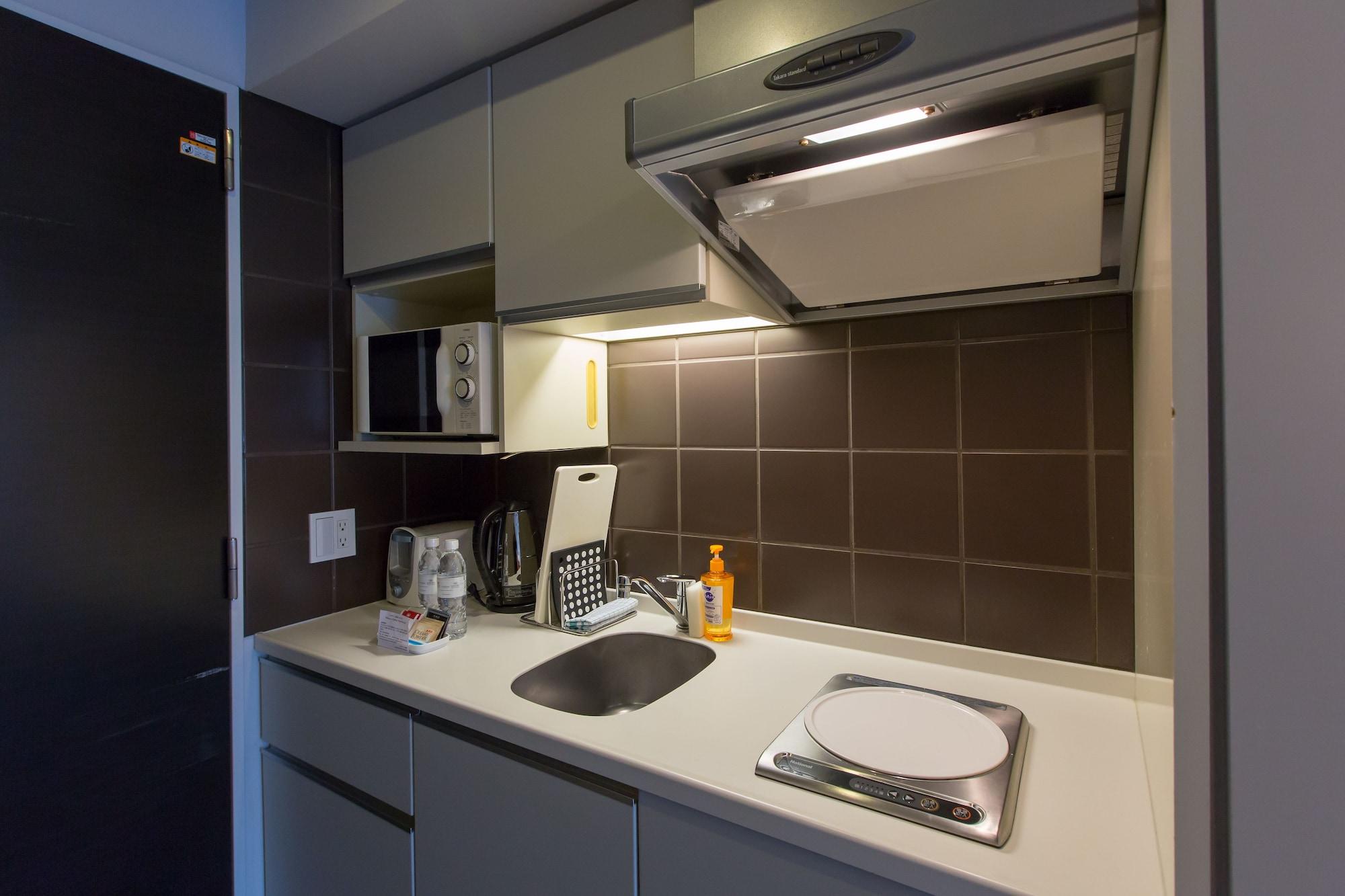 Citadines Shinjuku 4* Tokio
