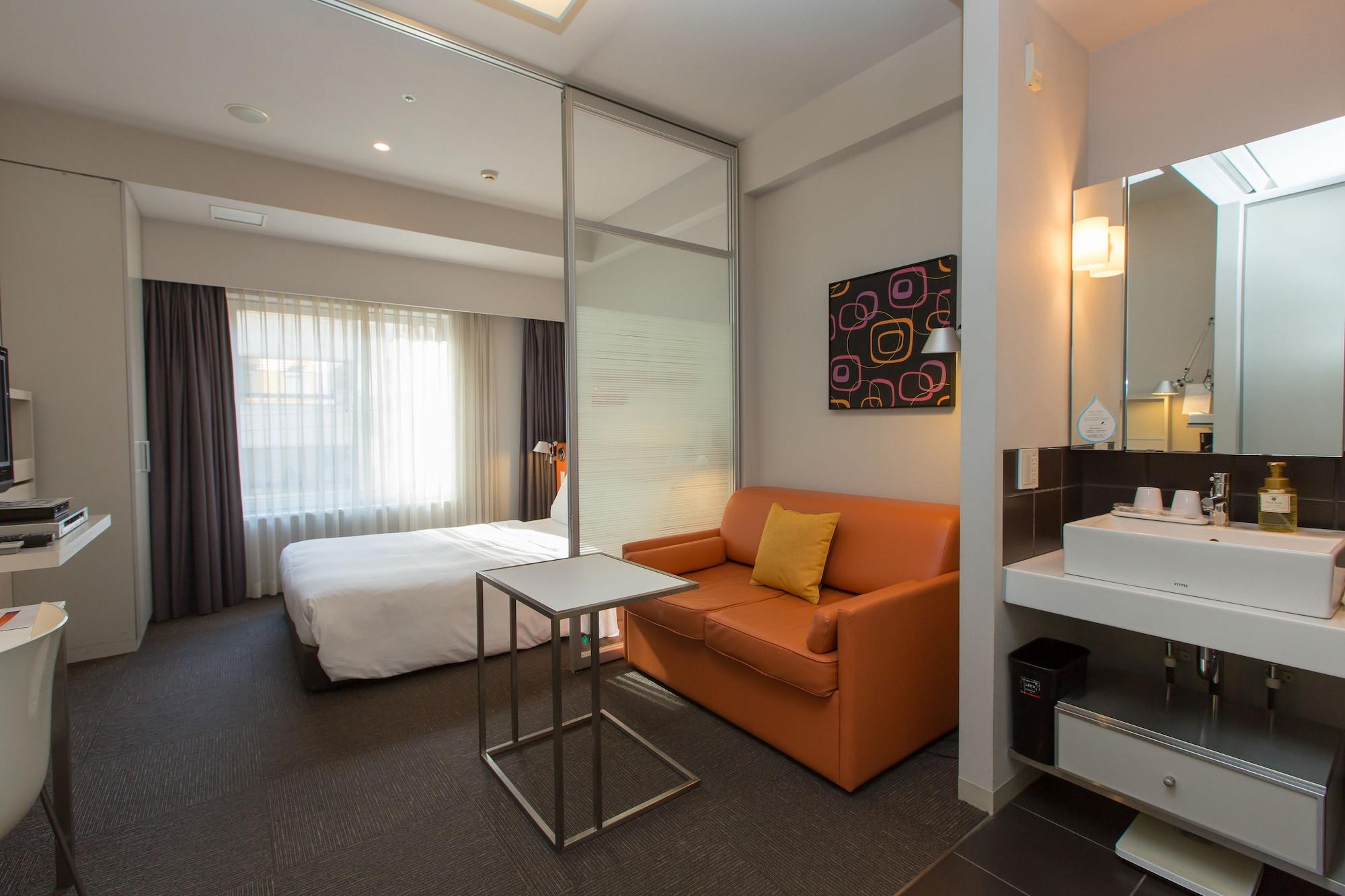 Hotel Citadines Shinjuku Tokio