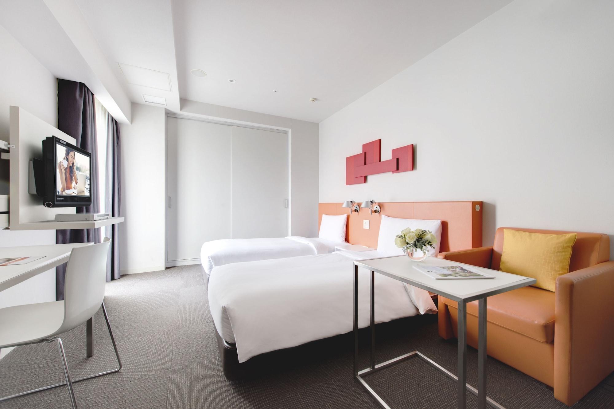 Hotel Citadines Shinjuku Tokio