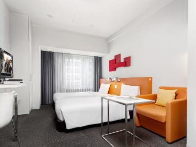 Hotel Citadines Shinjuku Tokyo