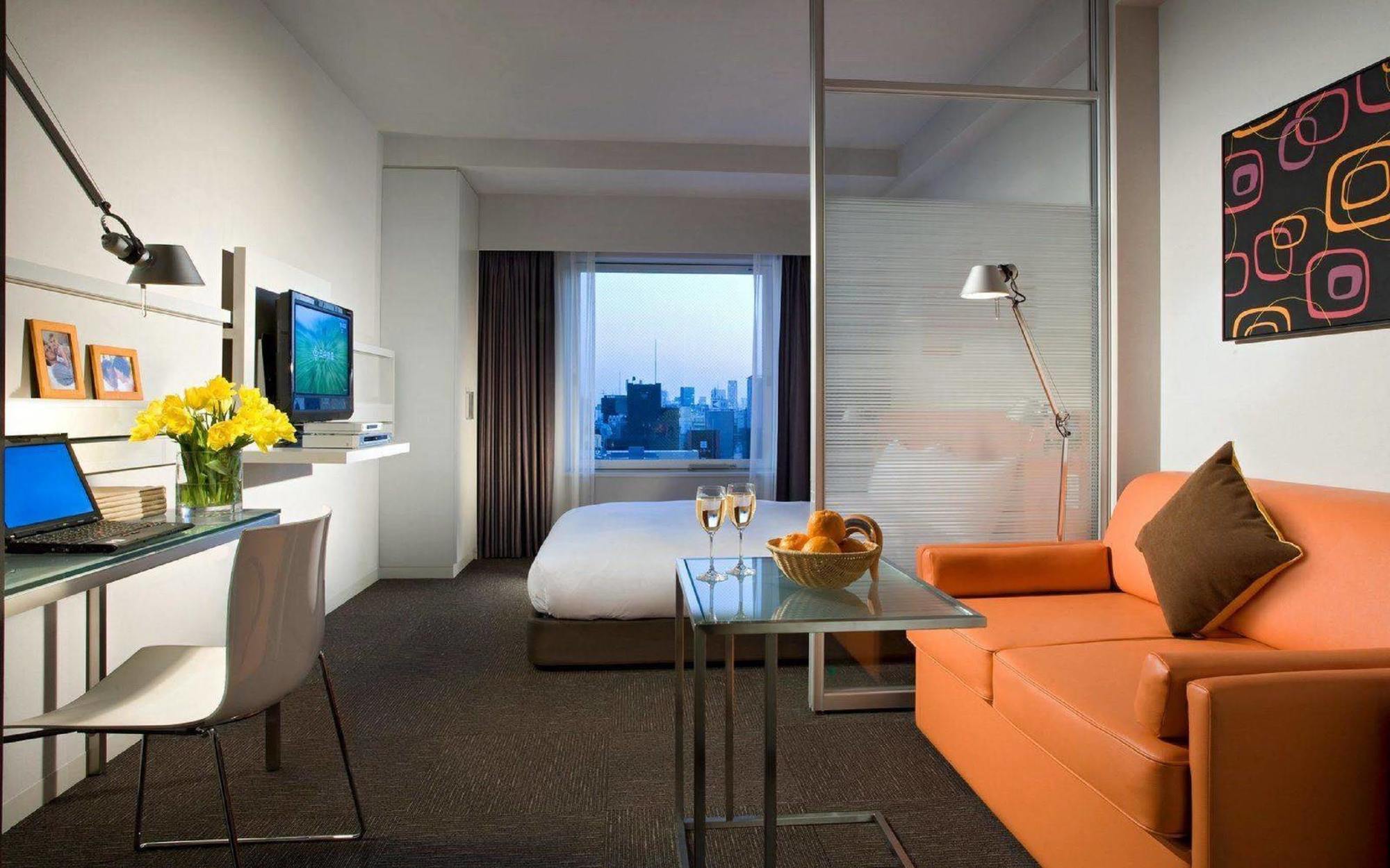 Hotel Citadines Shinjuku Tokio