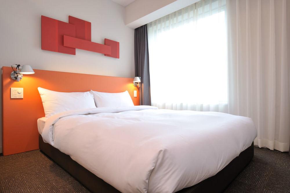 Hotel Citadines Shinjuku Tōkyō