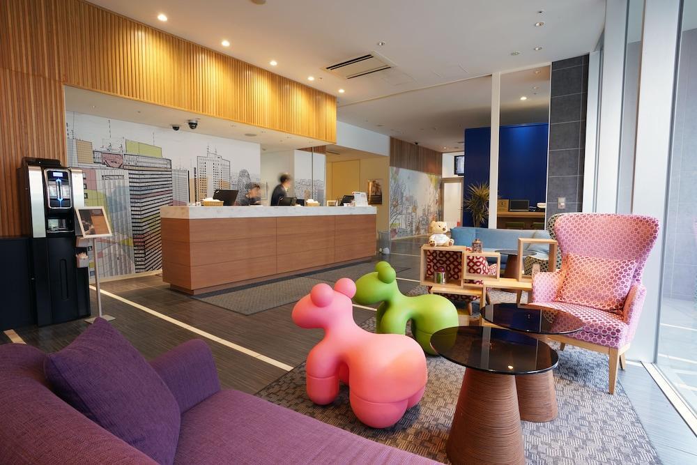Citadines Shinjuku 4* Tōkyō
