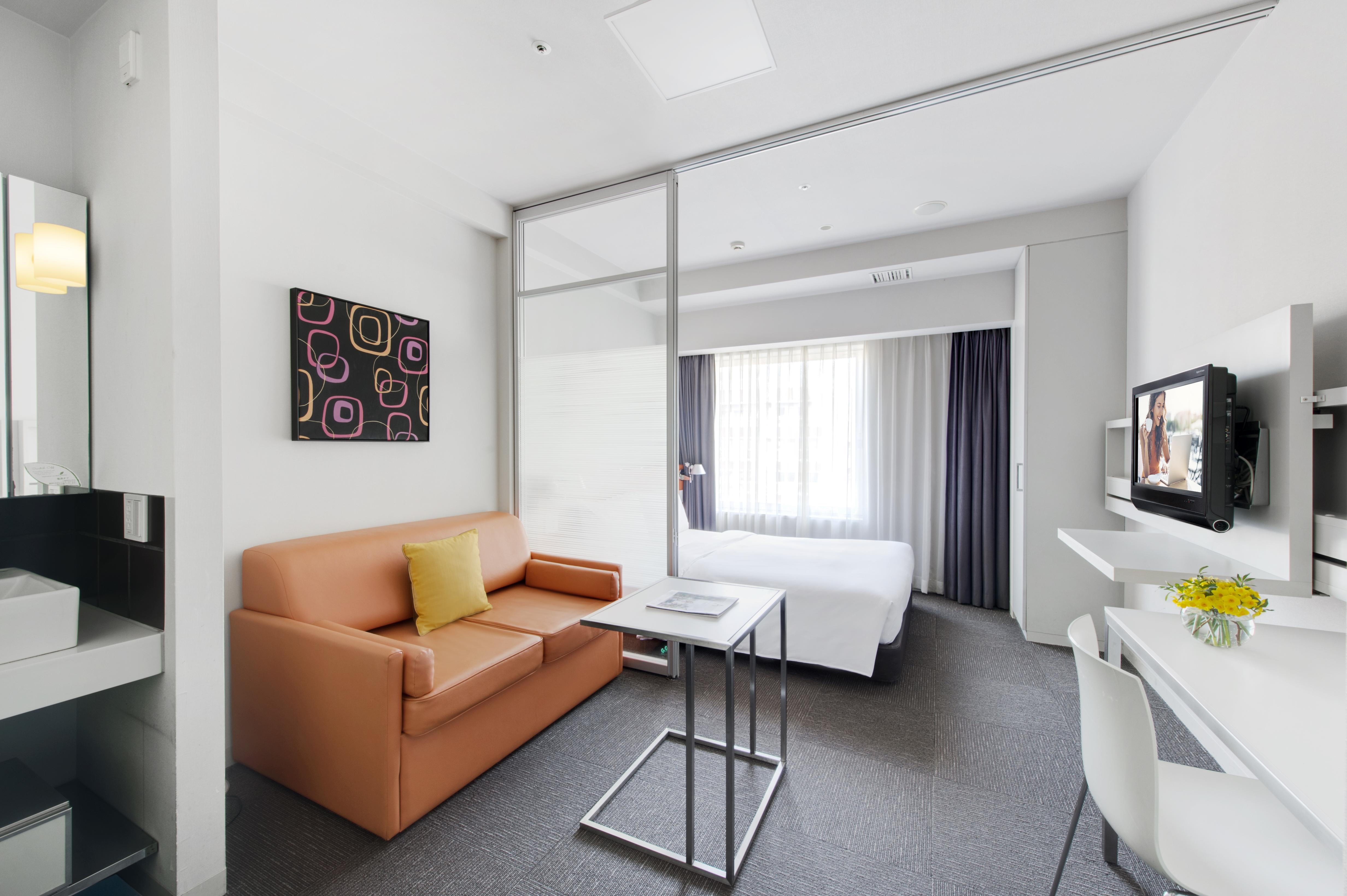 Citadines Shinjuku 4* Tōkyō