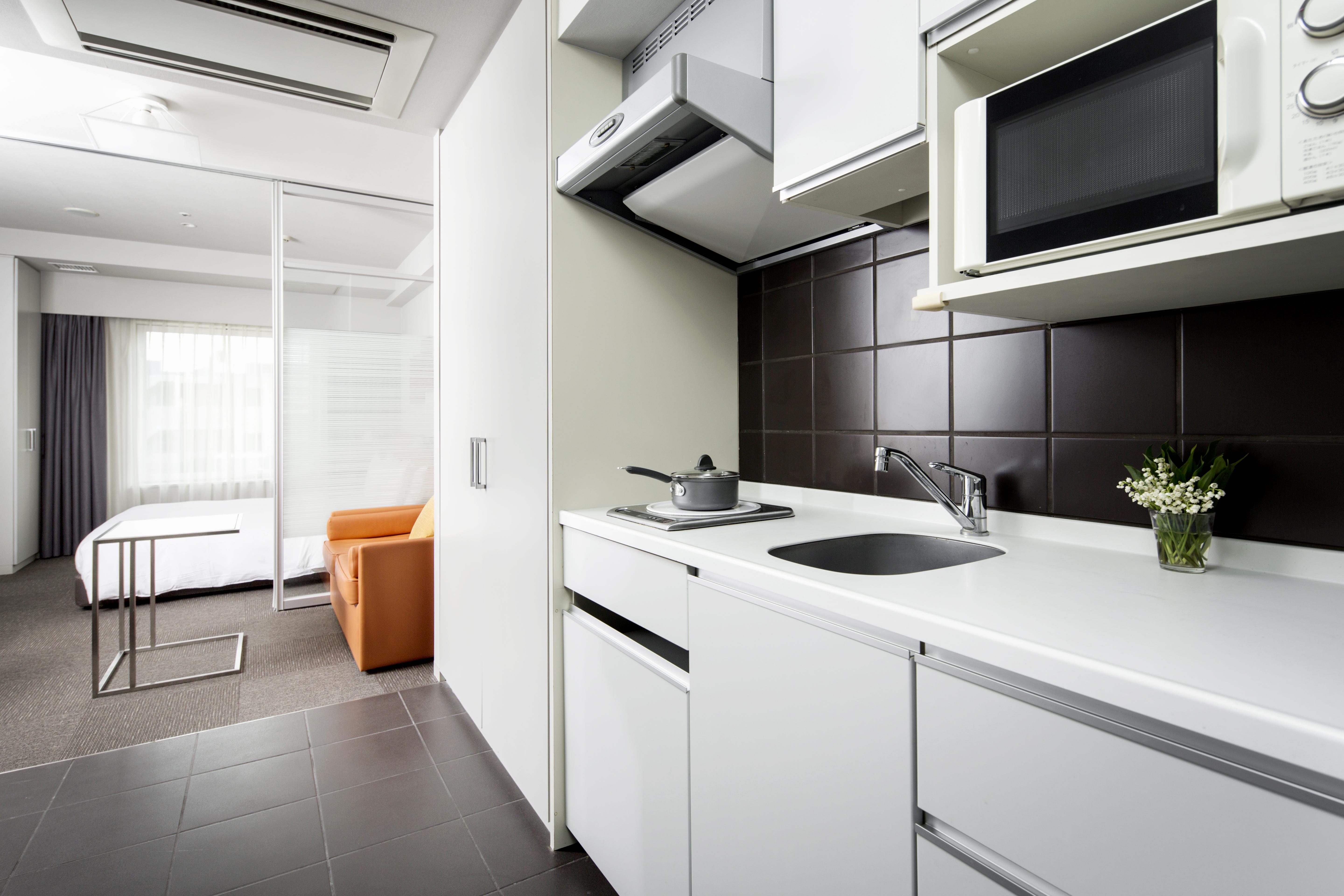Citadines Shinjuku Hotel Tōkyō