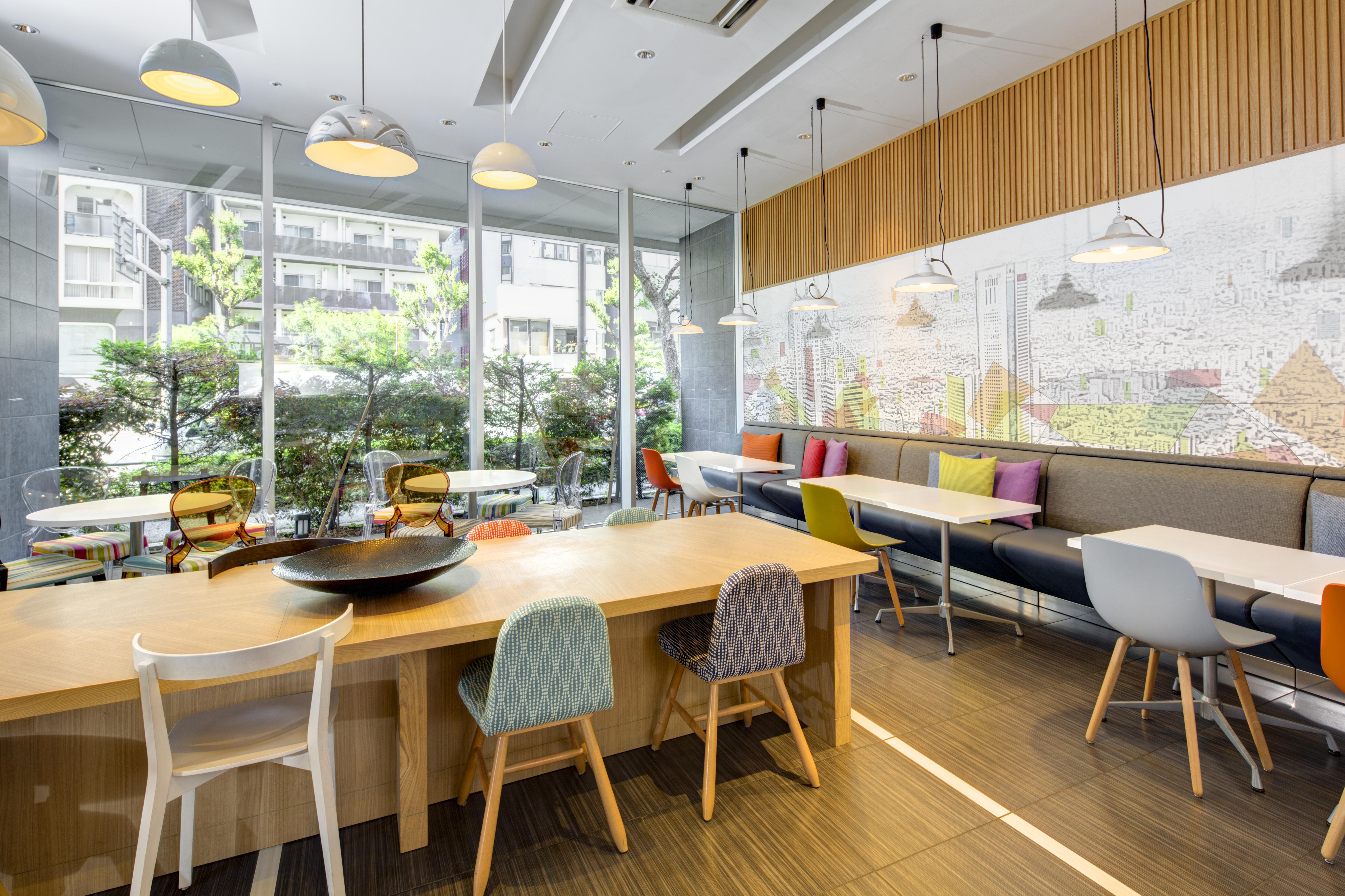 Citadines Shinjuku Hotel Tōkyō