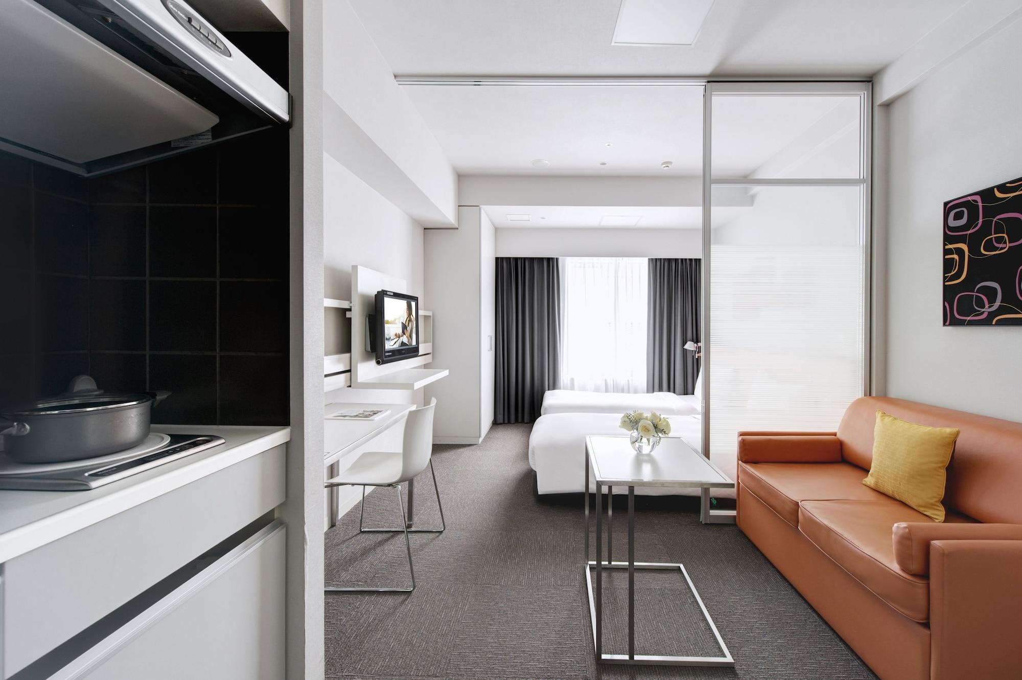 Citadines Shinjuku Hotell 4*