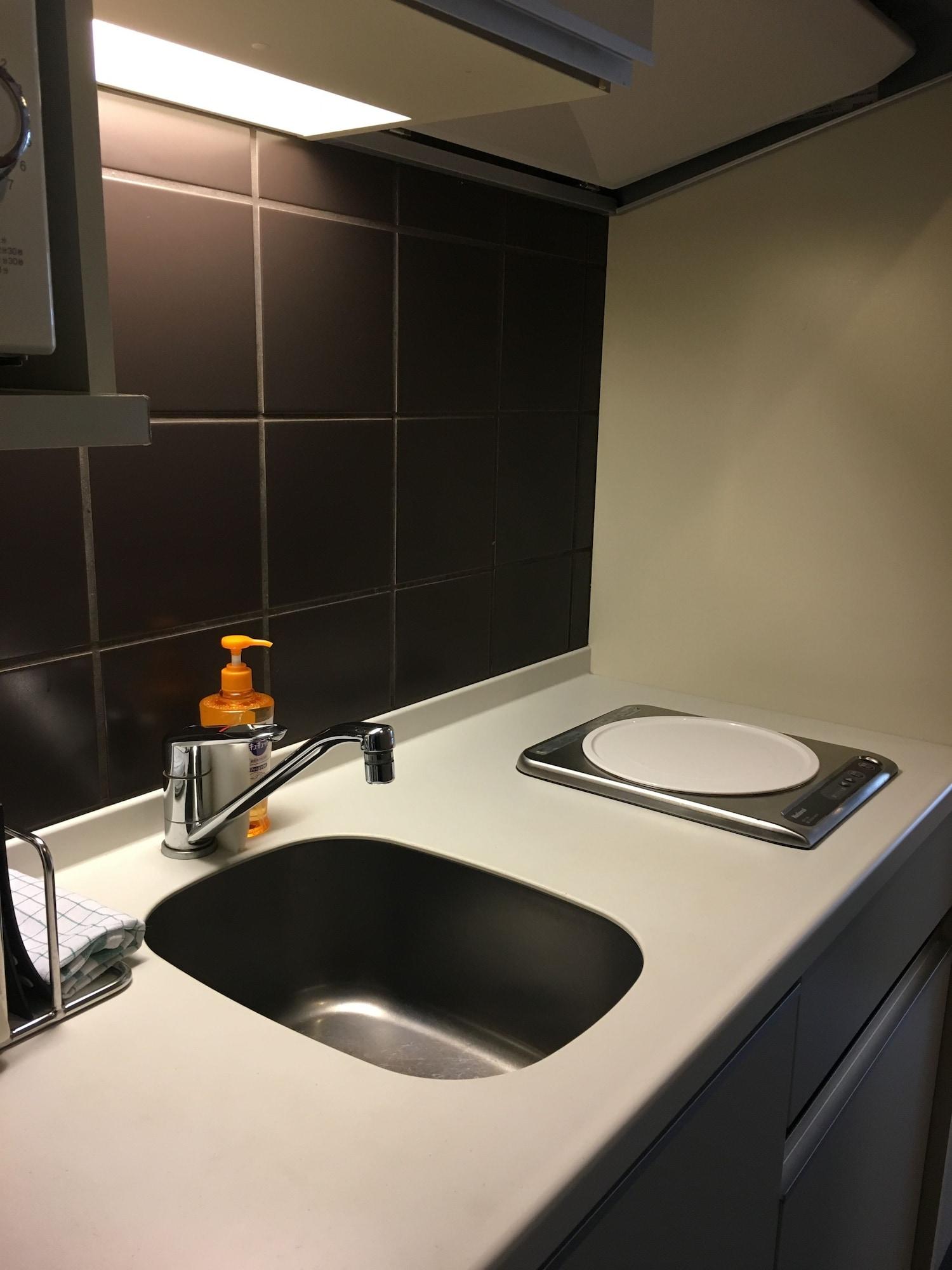 Citadines Shinjuku Hotell