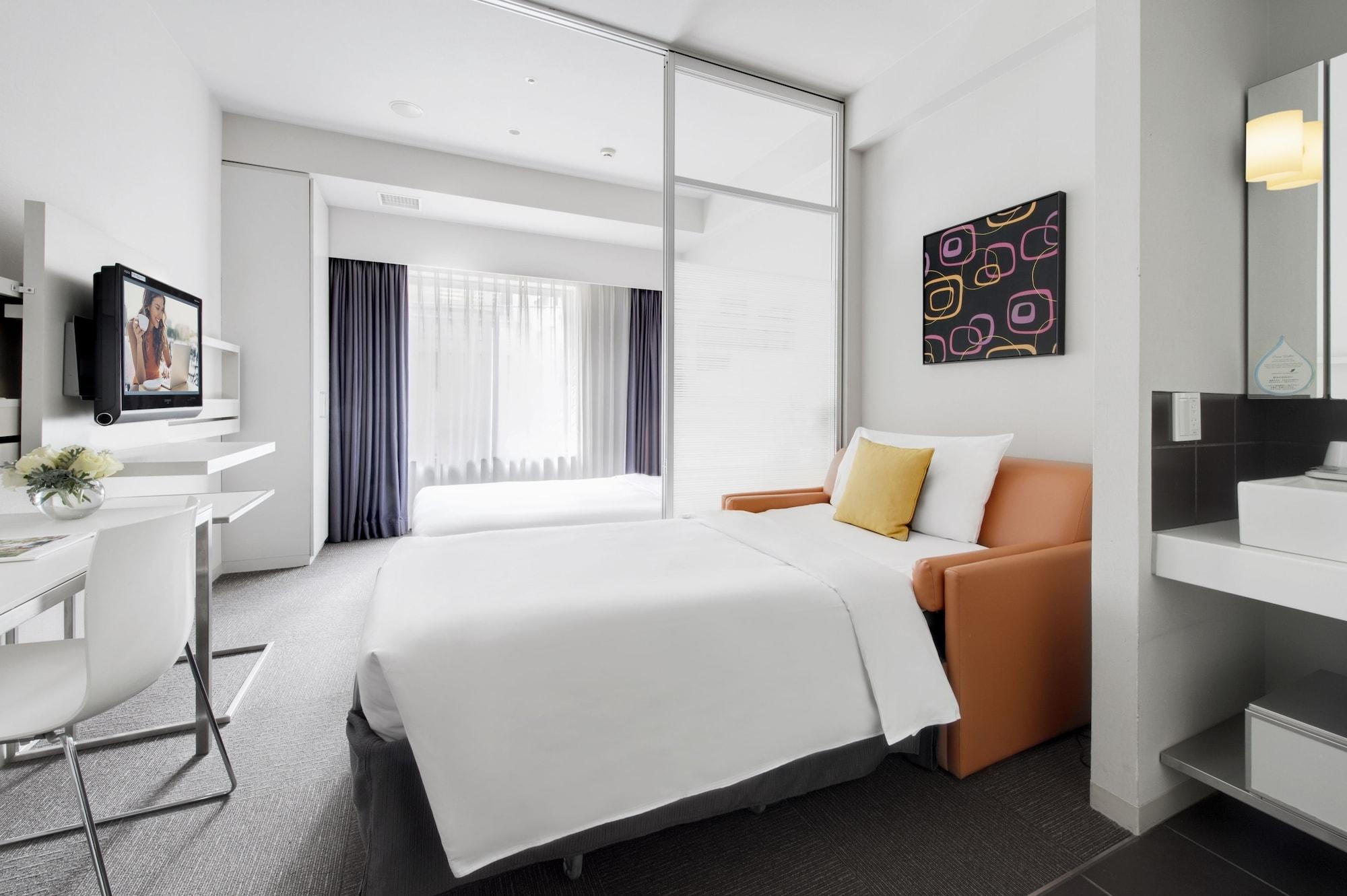 Citadines Shinjuku 4* Tōkyō