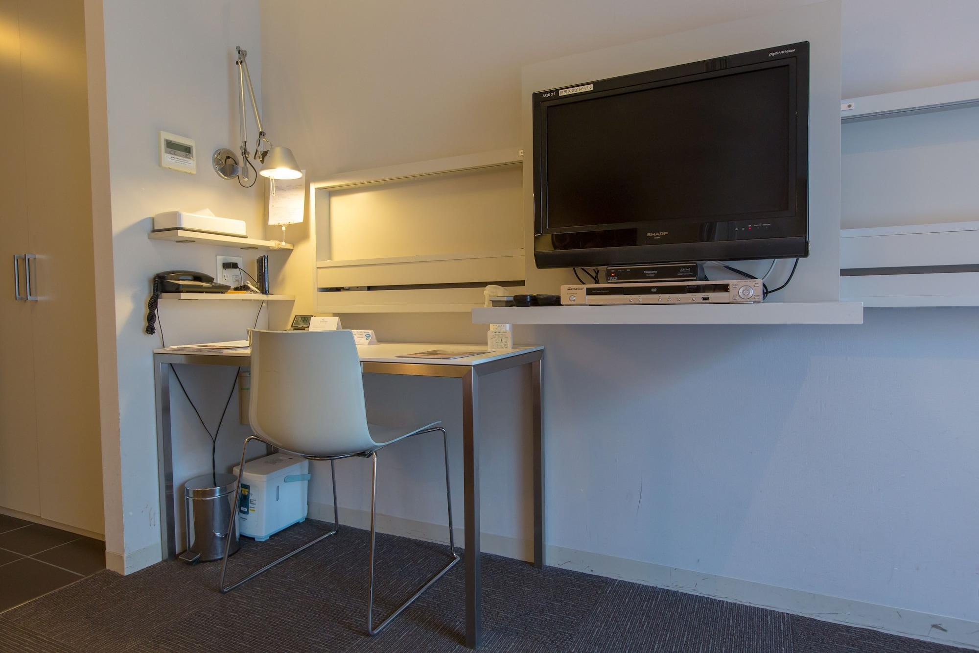 Citadines Shinjuku 4* Tōkyō