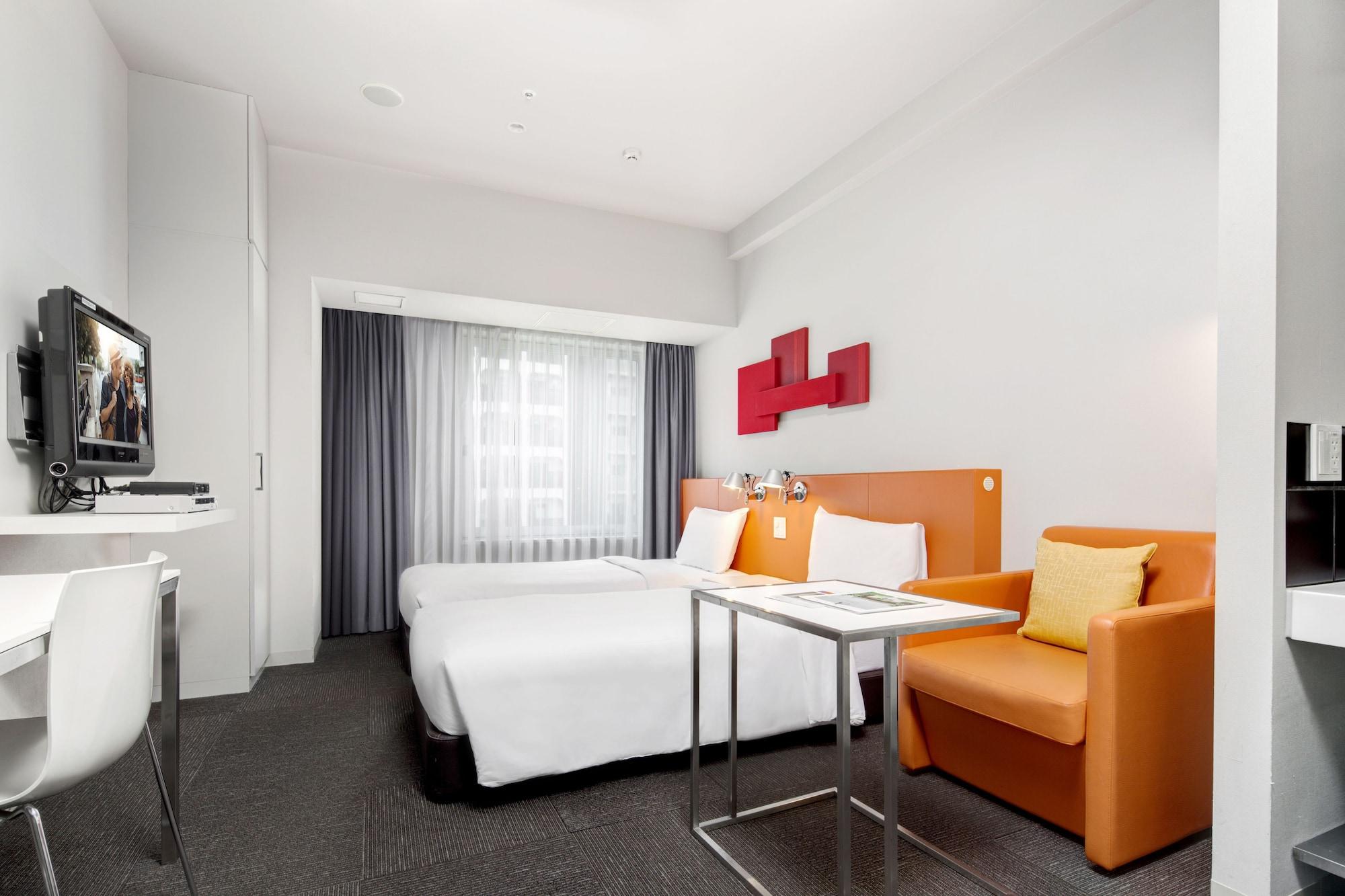 Citadines Shinjuku Hotel Tōkyō