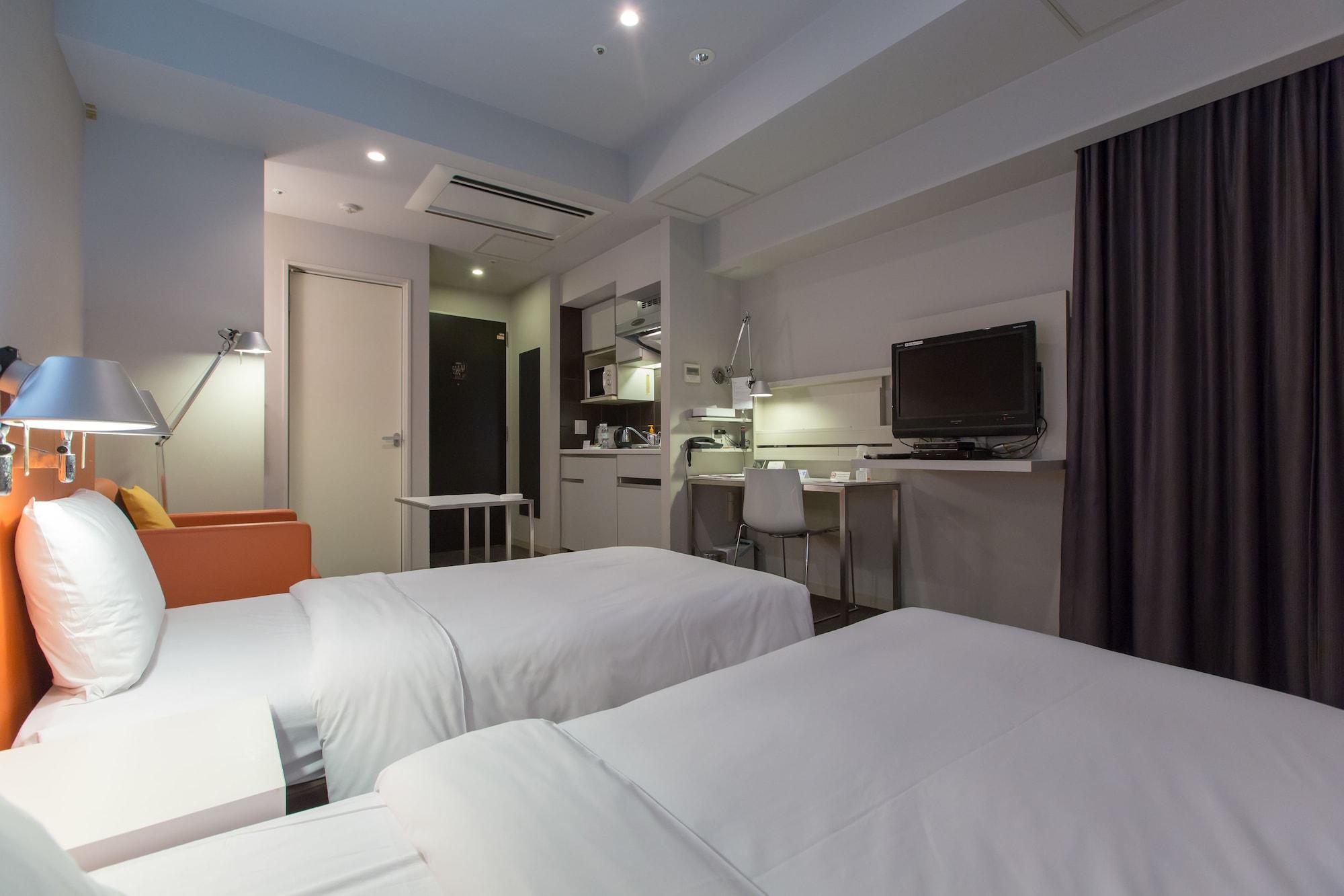Hotel Citadines Shinjuku Tōkyō