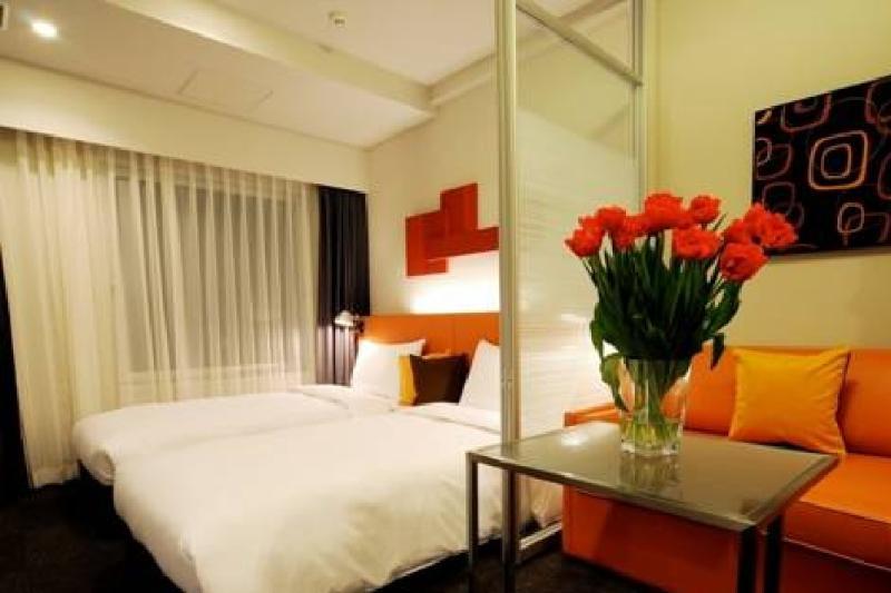 Citadines Shinjuku Hotel Tōkyō