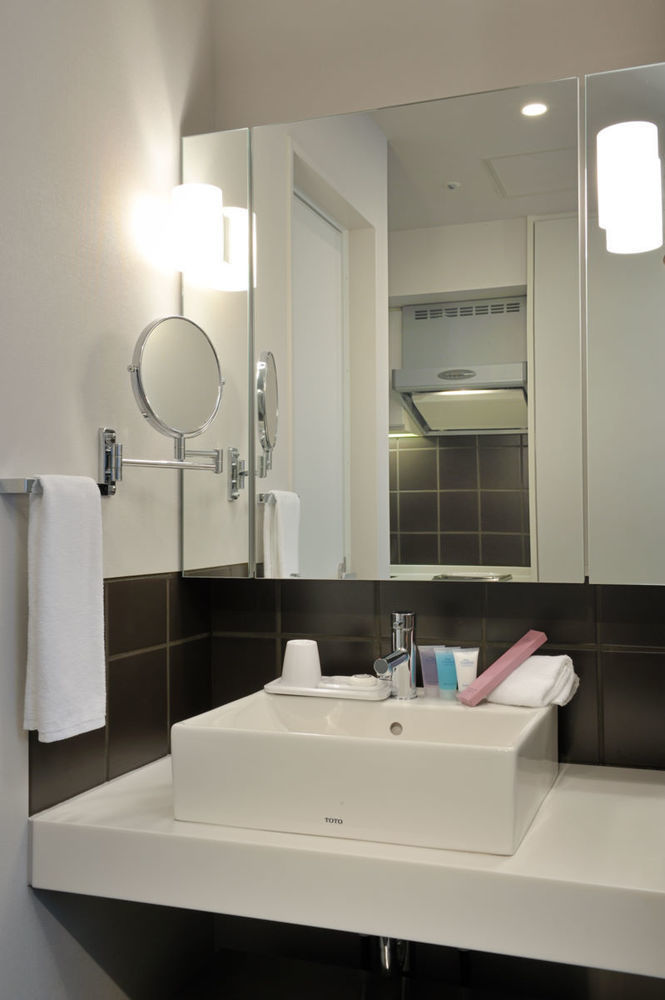 Hotel Citadines Shinjuku Tōkyō